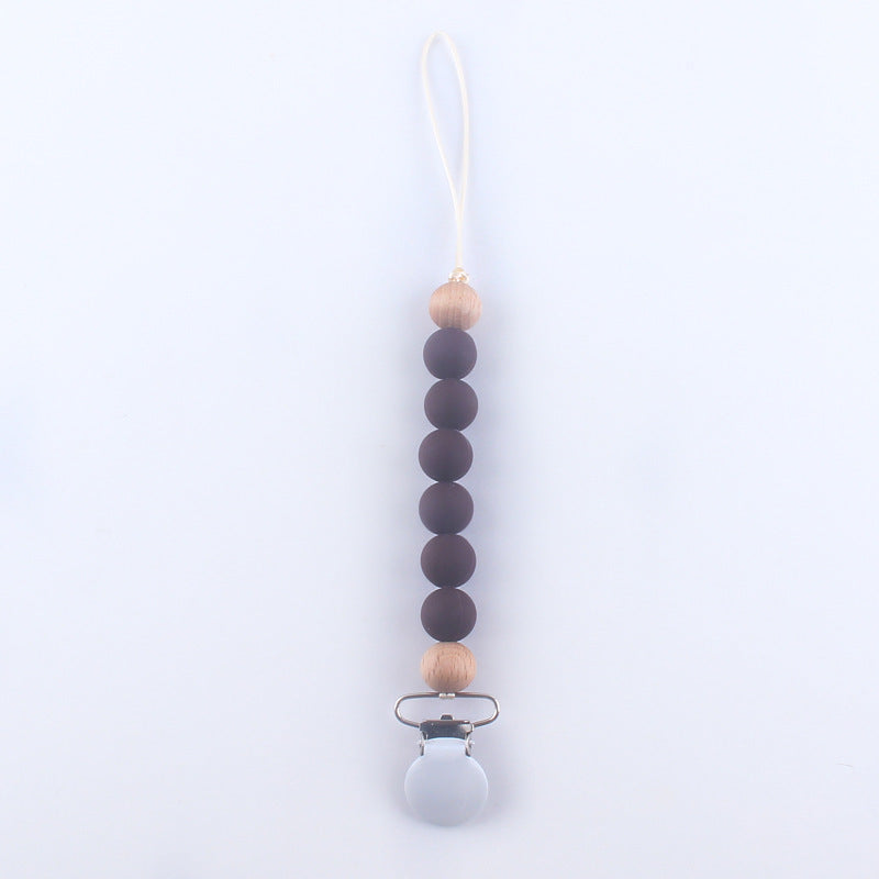 Teether molars prevent chain loss and chain loss - Cindi Book