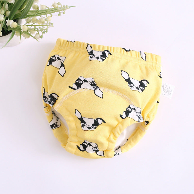 Baby training pants - Cindi Book