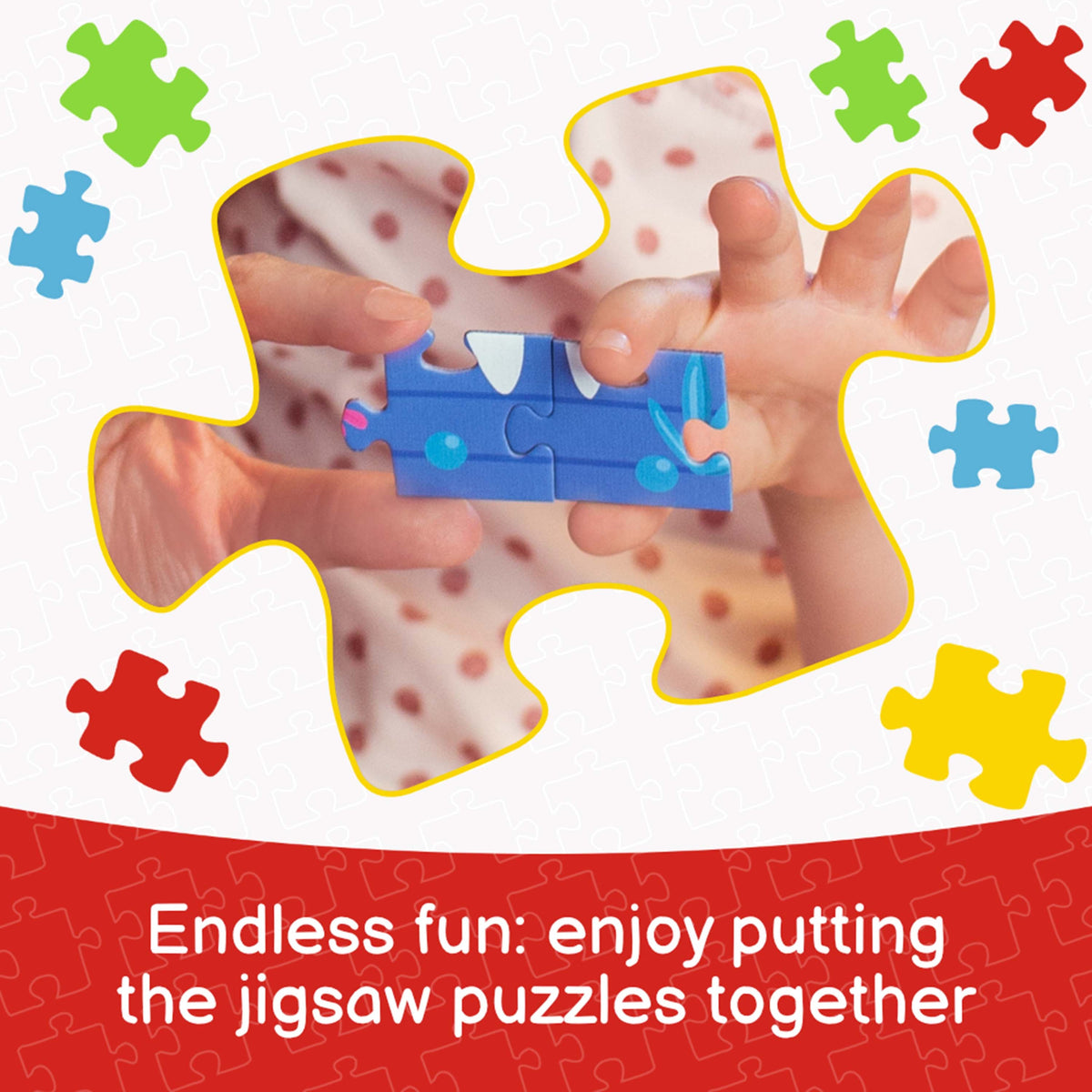 Trefl Peppa Pig's Forest Expedition 30 Piece Puzzle