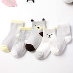 Cartoon baby socks baby stockings - Cindi Book