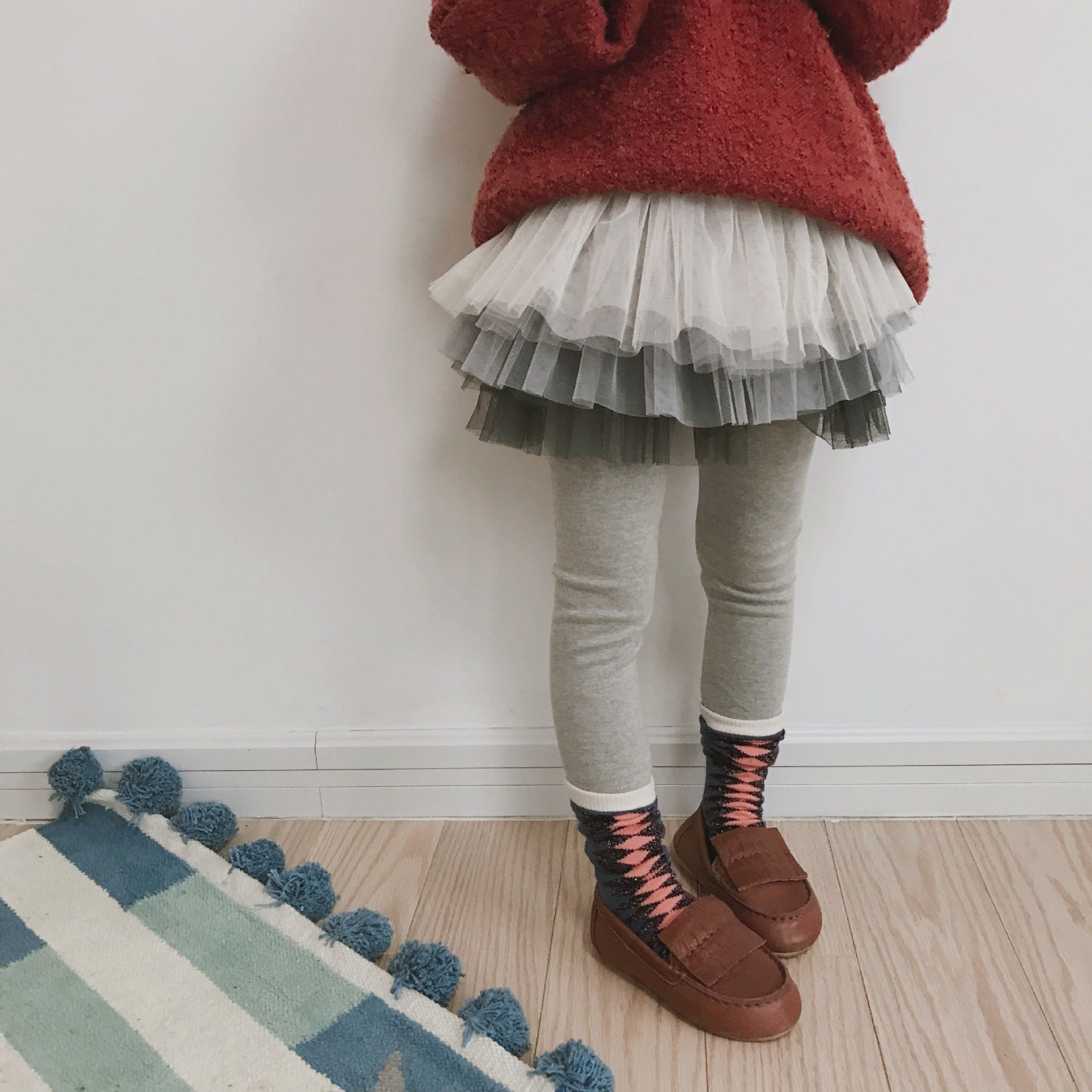 Girls Culottes