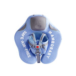 Children's Free Inflatable Lying Ring Anti-turning Swimming Ring - Cindi Book
