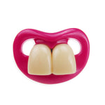 Funny baby pacifier - Cindi Book