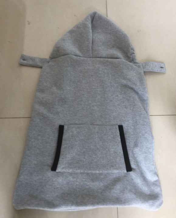 Baby sling cloak - Cindi Book