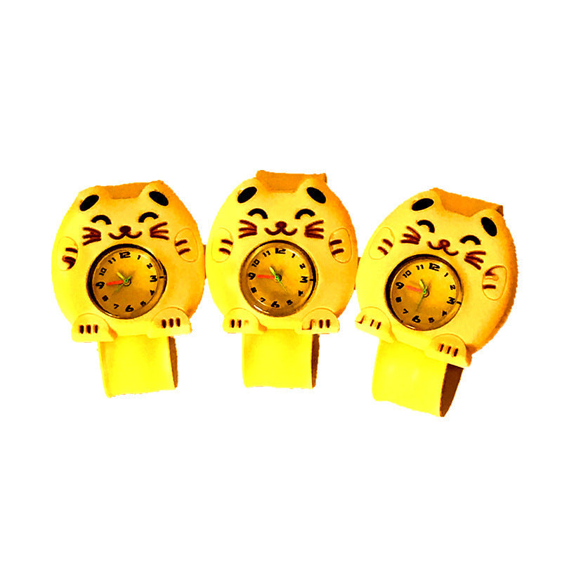 3D Cute Cartoon Kids Watches - Cindi Book