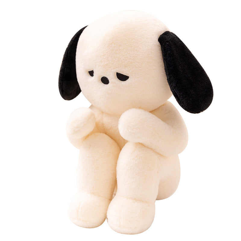 Emo Puppy Doll Dog Repair Plush Toy - Cindi Book