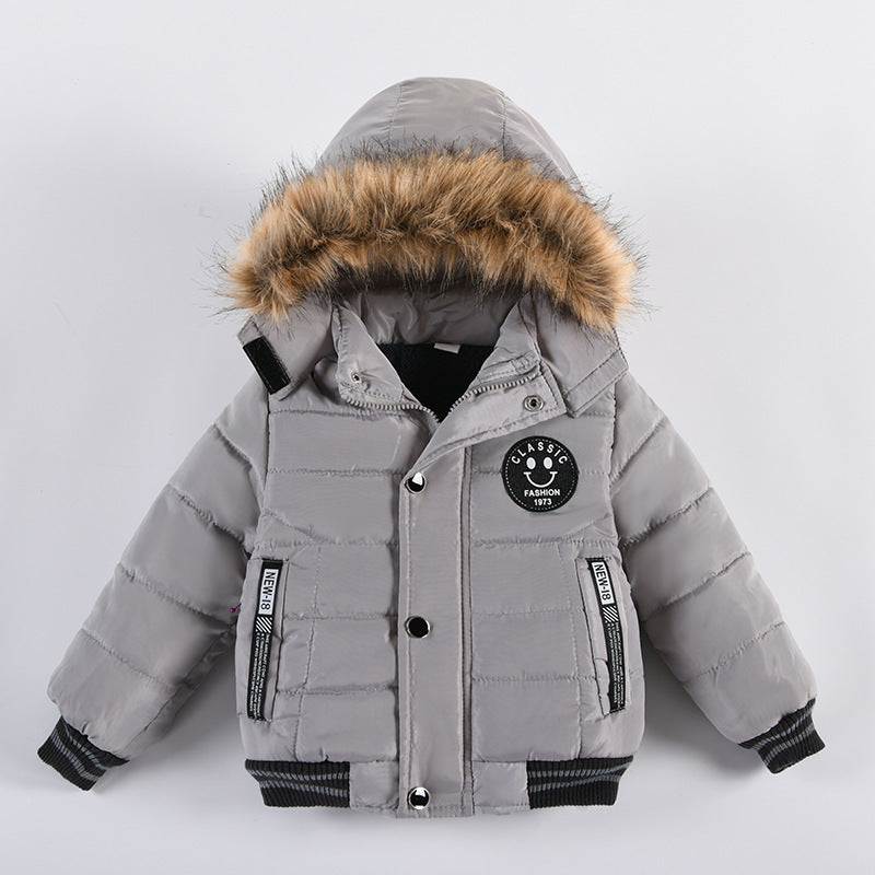 Children's cotton jacket - Cindi Book