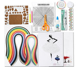 DIY Paper Craft Quill Art Kit - Cindi Book