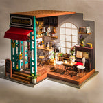 diy art hut handmade house - Cindi Book