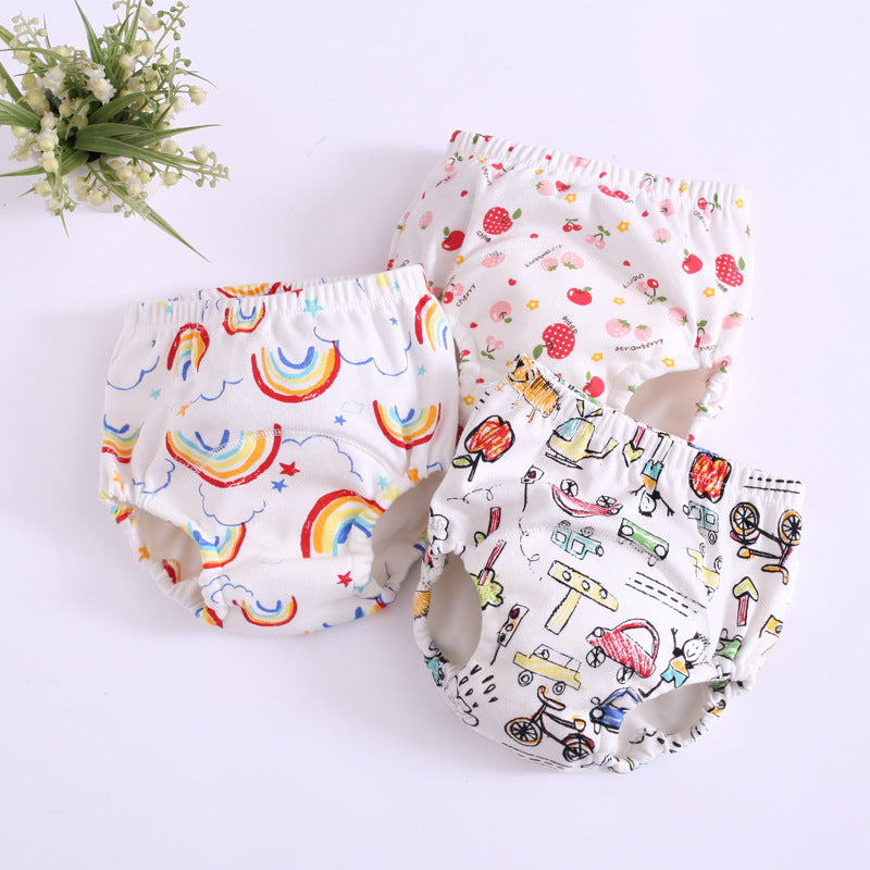 Baby training pants - Cindi Book