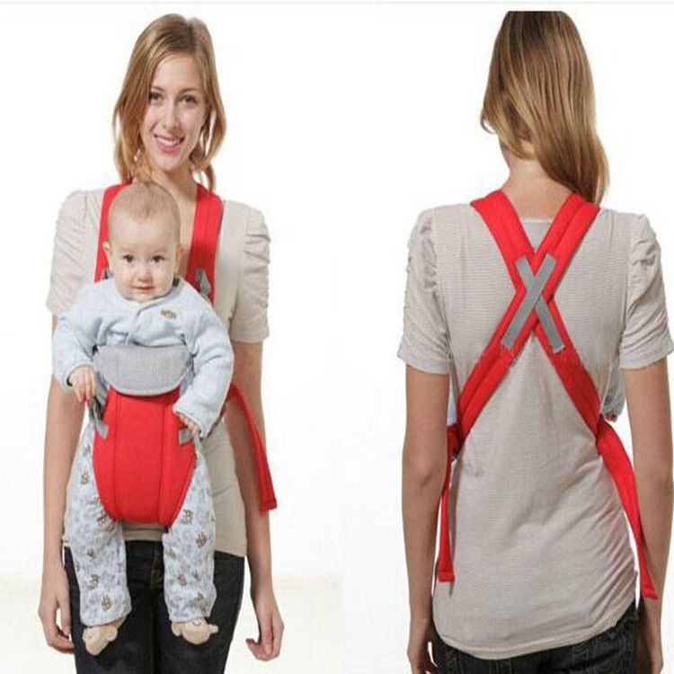 Fashion simple baby carrier for mother and baby - Cindi Book