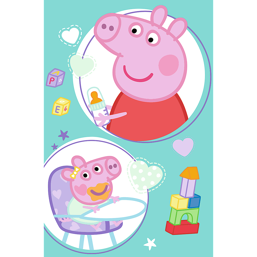 Trefl Premium Plus Kids Peppa Pig Peppa Has a Plan 30 Piece Puzzle