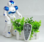 Remote Control Toy Smart Robot Electric Dancing Toy Cross-border Amazon Wish Boys And Girls - Cindi Book