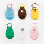 Baby Romper Jumpsuit - Cindi Book