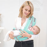 Multi-functional Convenient And Comfortable Baby Waist Stool - Cindi Book