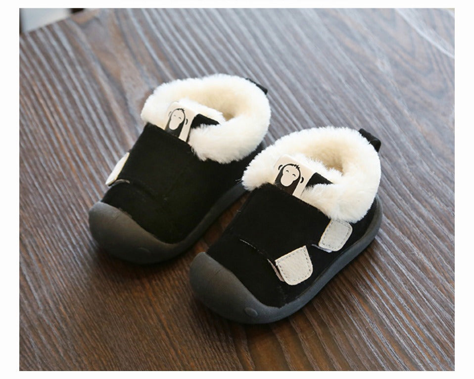 Children's Toddler Shoes - Cindi Book