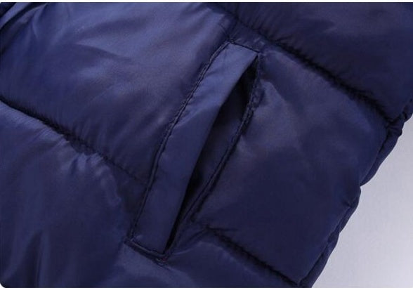 Children's lambskin coat - Cindi Book