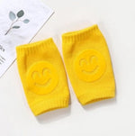 Summer Terry Baby Socks Knee Pads - Cindi Book