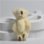 1pcs Plush Stuffed Mini Teddy Bear Toys - Cindi Book