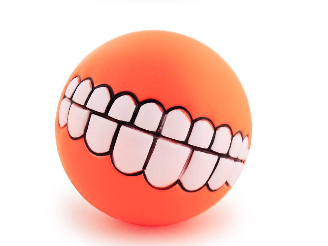 Dog teeth ball - Cindi Book