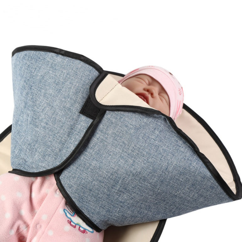 Baby diaper pad - Cindi Book