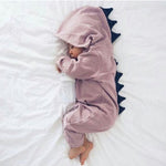 Children's baby dinosaur suit one-piece - Cindi Book