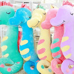 Seahorse plush toy - Cindi Book