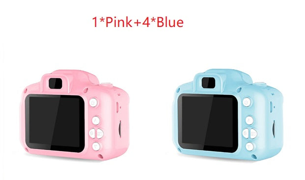 Take Pictures SLR Toy Children's Camera - Cindi Book