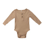 Spring Newborn Jumpsuit for Baby Long sleeve Romper - Cindi Book