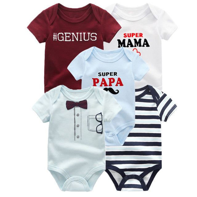 Baby crawling suit - Cindi Book