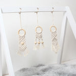 Baby teether pendant - Cindi Book