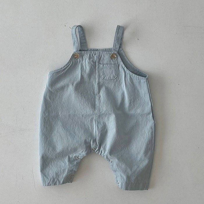 Korean Style Baby Carrier One Piece Pants - Cindi Book