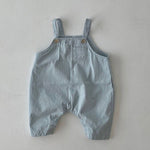 Korean Style Baby Carrier One Piece Pants - Cindi Book
