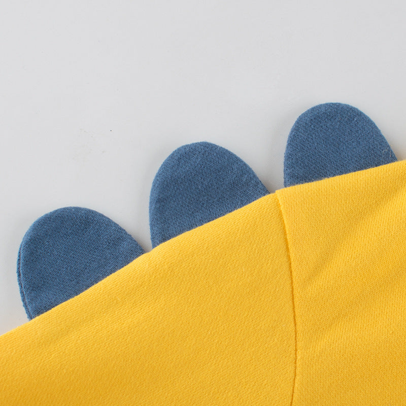Korean style children's sweater baby clothes - Cindi Book
