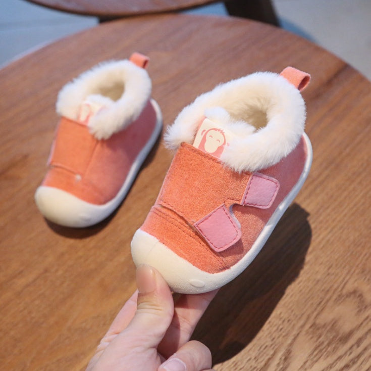 Children's Toddler Shoes - Cindi Book