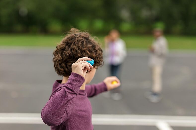 Stick Wall Ball Stress Relief Toys Sticky Squash Ball - Cindi Book
