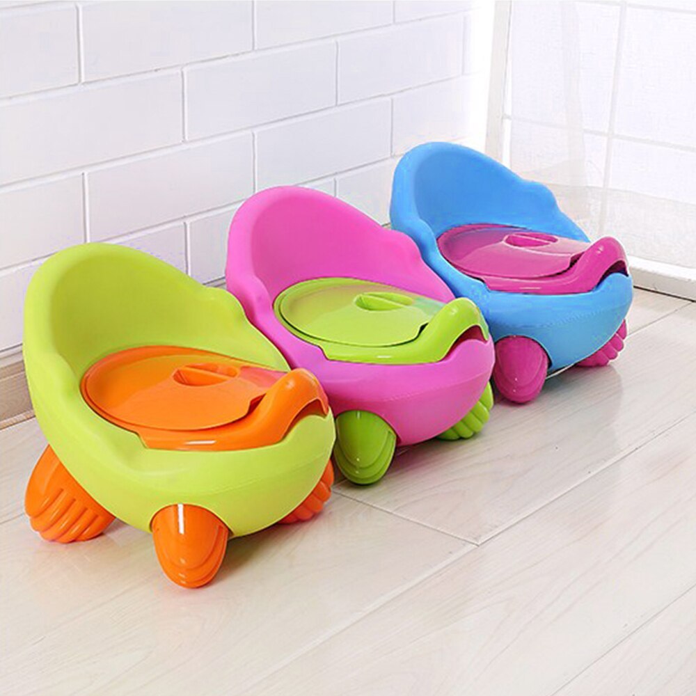 Cartoon Baby Stool Baby Baby Toilet - Cindi Book