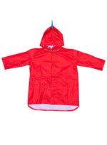 Dinosaur Raincoat for Kids - Cindi Book