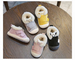 Children's Toddler Shoes - Cindi Book