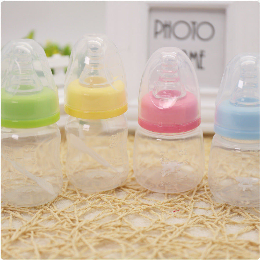 Standard caliber baby drinking bottle - Cindi Book