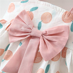 Baby girl thin princess dress - Cindi Book