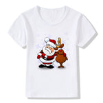 Cute Christmas T-shirt - Cindi Book
