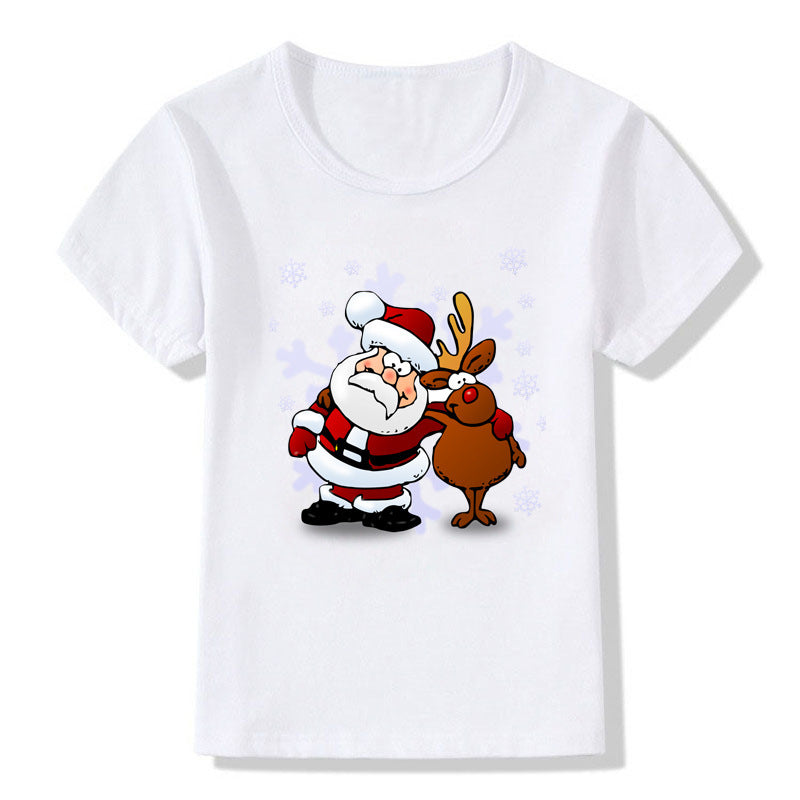 Cute Christmas T-shirt - Cindi Book