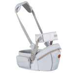 Multifunctional Baby Sling Storage Single Stool Baby Waist Stool Hold Belt - Cindi Book