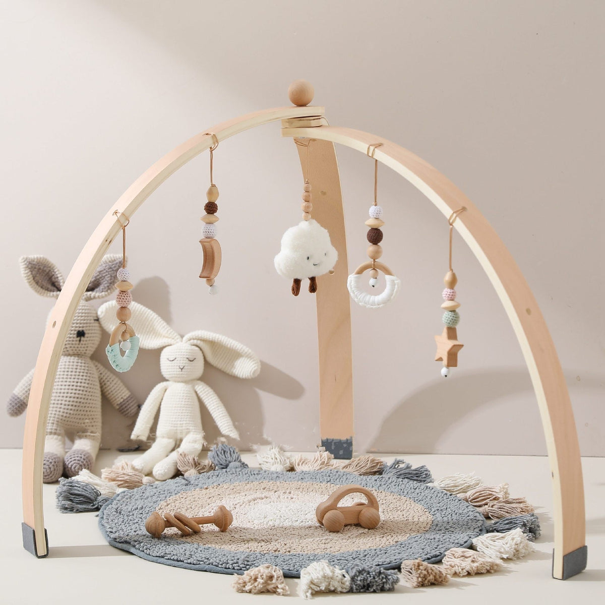 Bedroom Baby Room Fitness Support - Cindi Book
