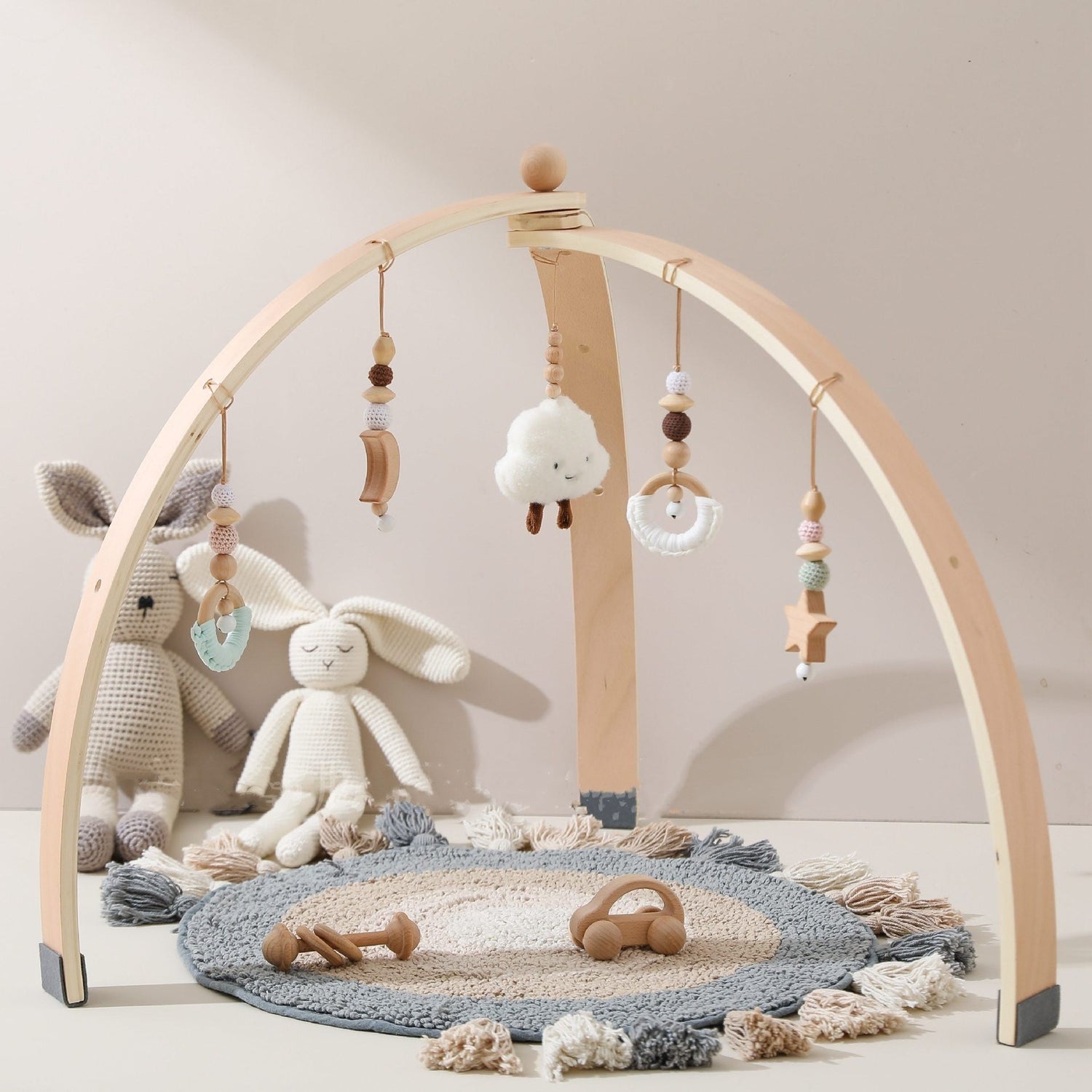 Bedroom Baby Room Fitness Support - Cindi Book