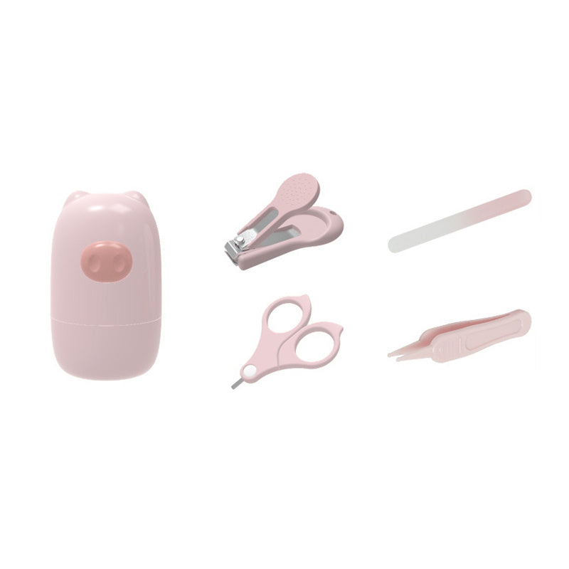 Baby nail clippers set - Cindi Book