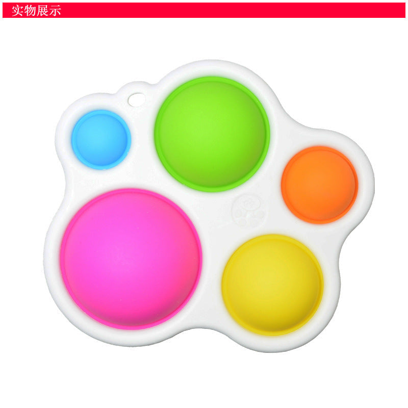 Sensory Popping Board - Cindi Book