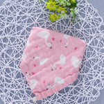 Baby triangle towel cartoon - Cindi Book