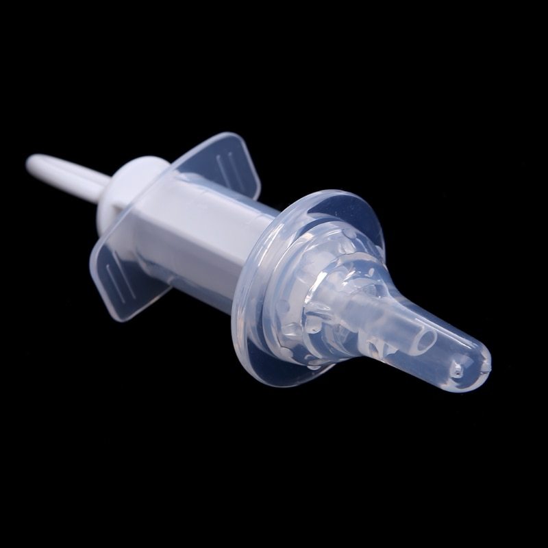 Baby syringe medicine feeder infant pacifier type medicine feeder - Cindi Book